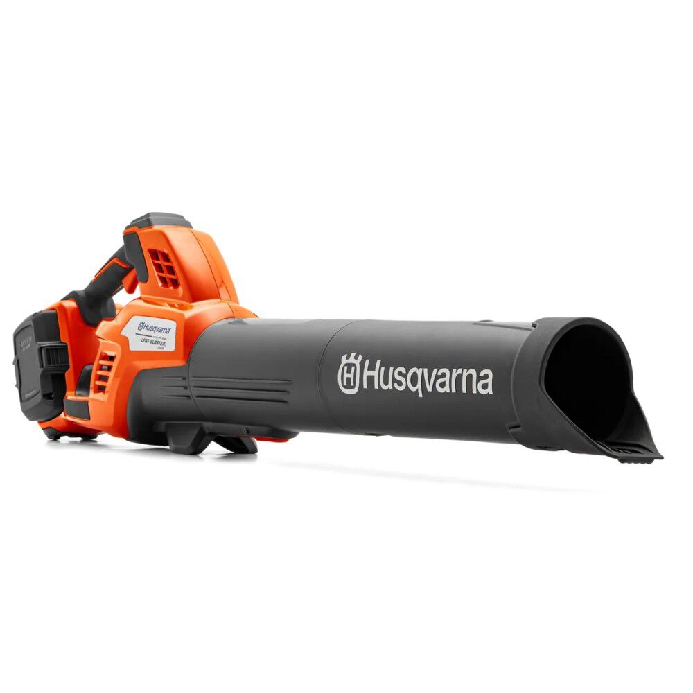 Husqvarna 350iB 800 Cfm 40V Li-Ion Handheld Blower with Battery & Charger, large image number 6
