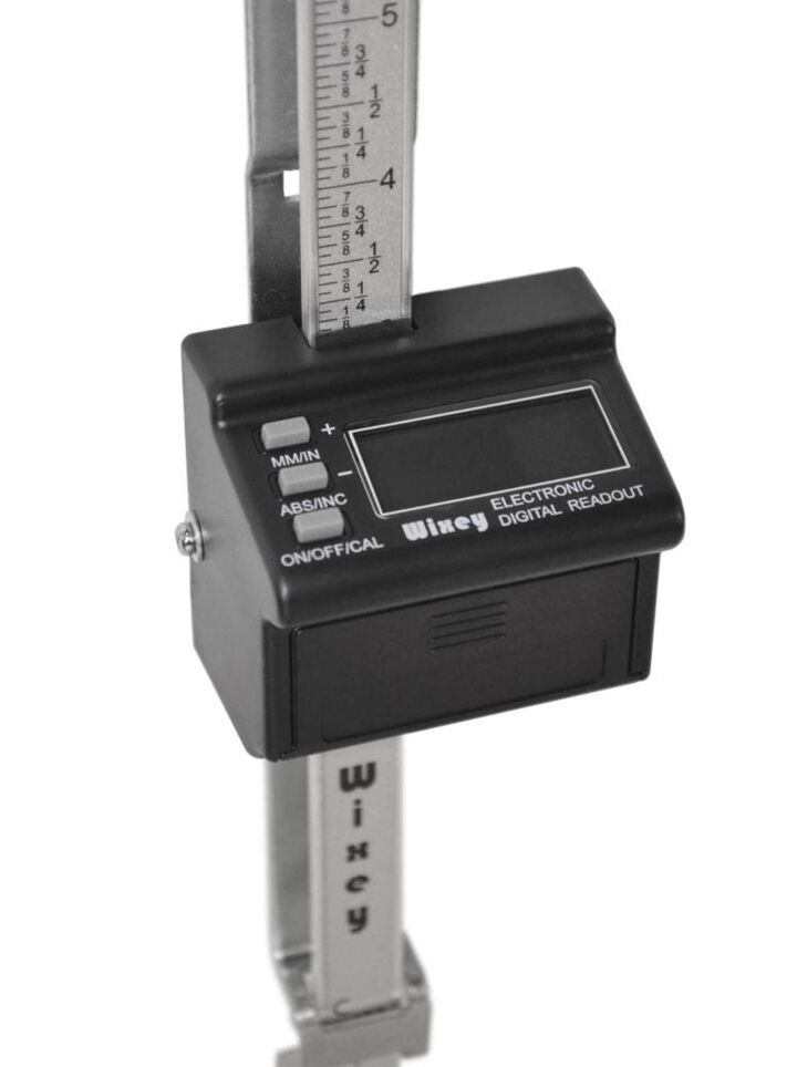 Supermax Tools Promotional Digital Readout (DRO)