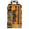 DEWALT Tough Box 23 pc. 3/8 Drive Impact Socket Set, small image number 1
