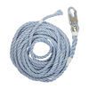 Falltech 50' Construction Grade Single Leg Vertical Lifeline, small image number 2
