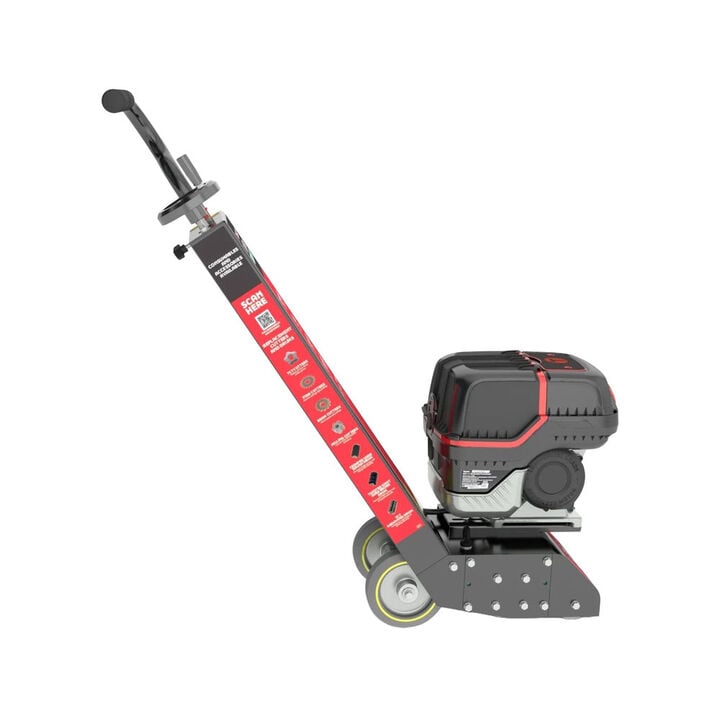 CS Unitec Trelawny 8 Inch TFP200 VoltMax Floor Scarifier Kit with Battery, large image number 5