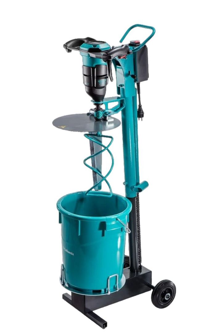 Collomix oneMIX 340 Small Batch Mortar Mixer