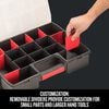 CRAFTSMAN 14 Compartment Medium Organizer, small image number 3