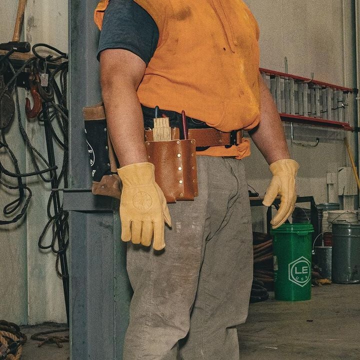 Klein Tools Rodbuster Toolbelt Set Large, large image number 7