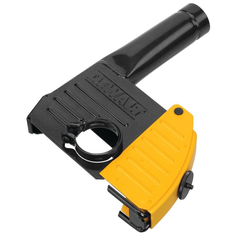 DEWALT 6 In. Cutting and Tuck Pointing Dust Shroud, large image number 3