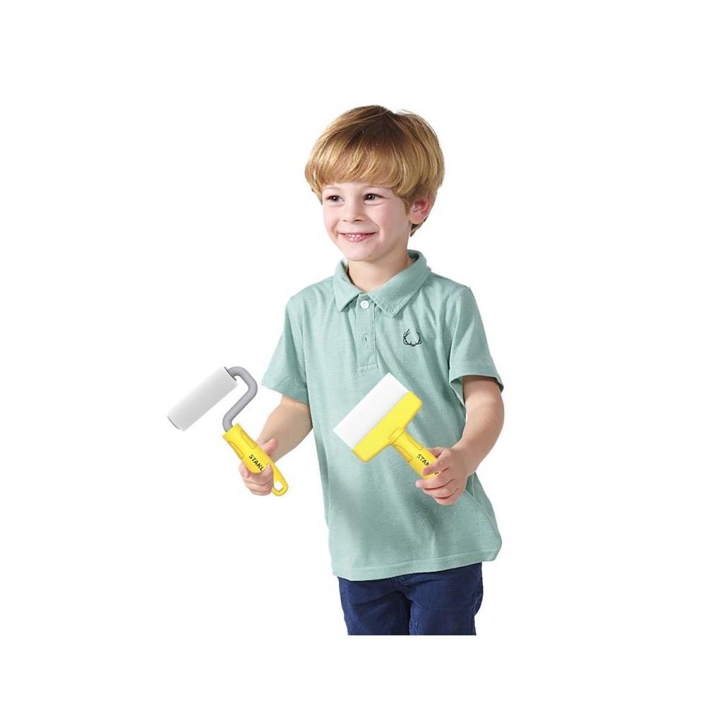 Stanley Jr Kids Painter Set 3 Pieces, large image number 3