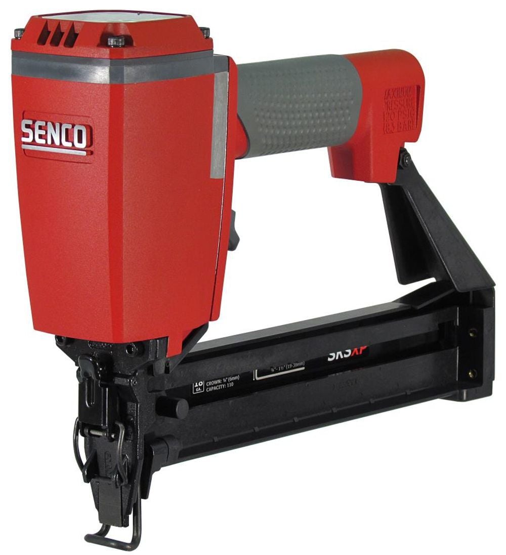 Senco SKSXP 18 Gauge 1-1/2 In. Medium Wire Stapler, large image number 1