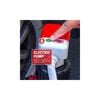 Tera Pump TRJ5XLR 5 Gallon Battery Powered Racing Jug with Transfer Pump, small image number 4
