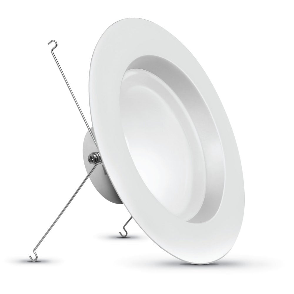 Feit Electric 5-6in 14.3W 1290 Lumens LED Recessed Downlight – LEDR56HO/6WYCA