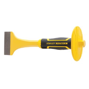Stanley FATMAX 3 In. Floor Chisel with Guard, large image number 1