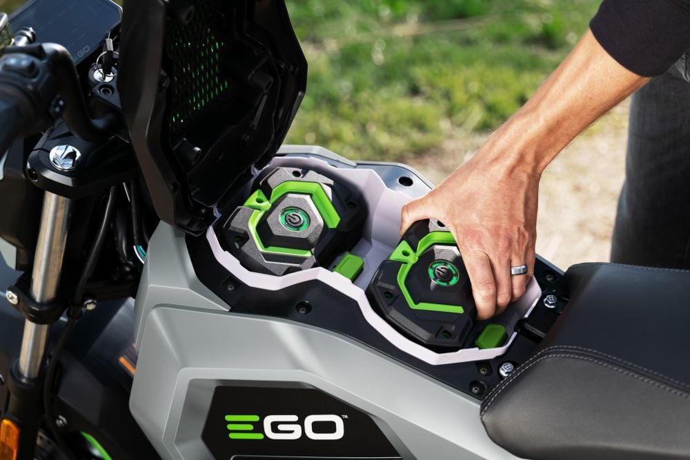 EGO POWER+ Mini Bike 0-28MPH (Bare Tool), large image number 8