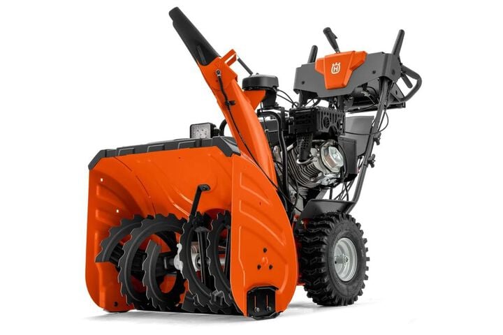 Husqvarna ST 430 Commercial Snow Blower 30in 420cc, large image number 2