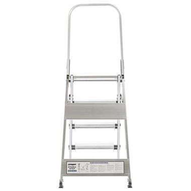 Xtend and Climb 4-5/8-ft Aluminum 300-lb Type IA Step Ladder, large image number 9