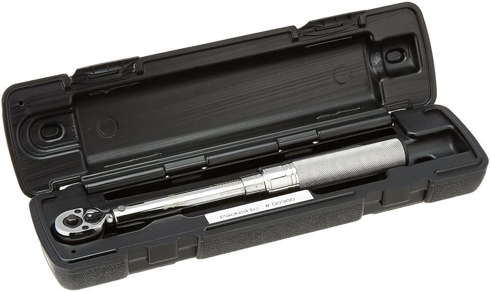 Wright Tool 3/8in Torque Wrench, large image number 2