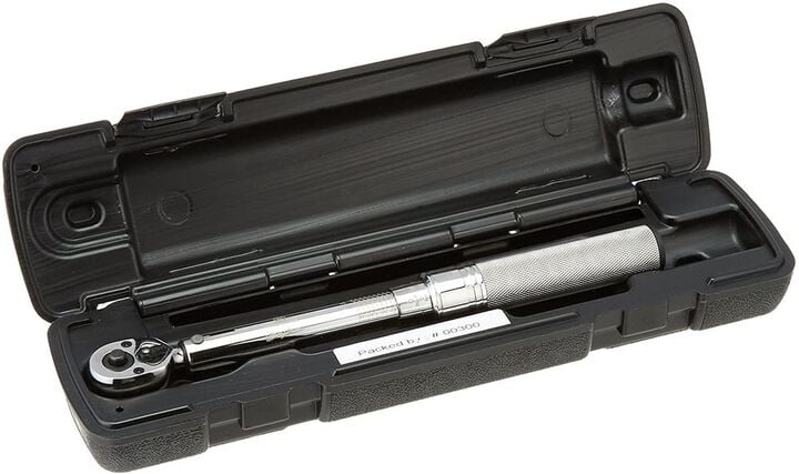 Wright Tool 3/8in Torque Wrench, large image number 1