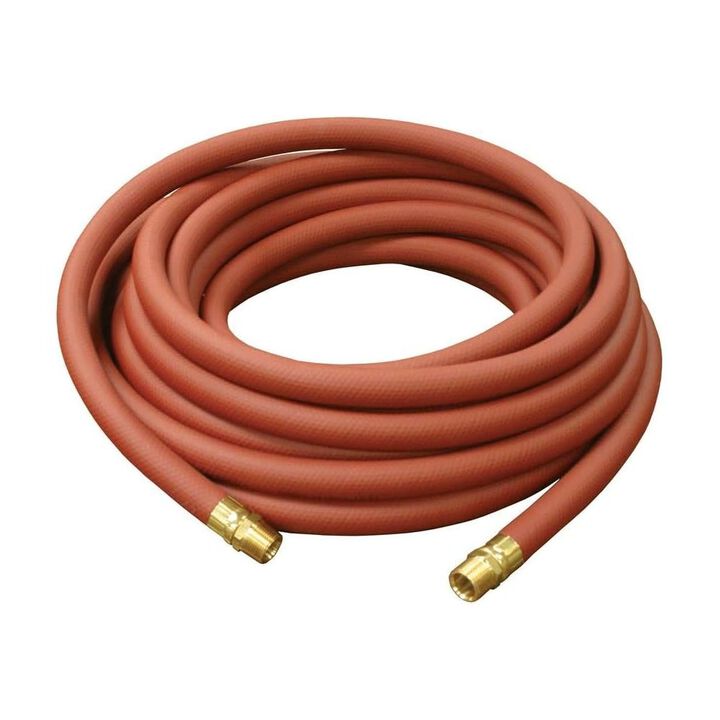 Reelcraft 3/4 Inch Diameter x 75 Ft. L NPT PVC Nylon Low Pressure Air/Water Hose, large image number 1