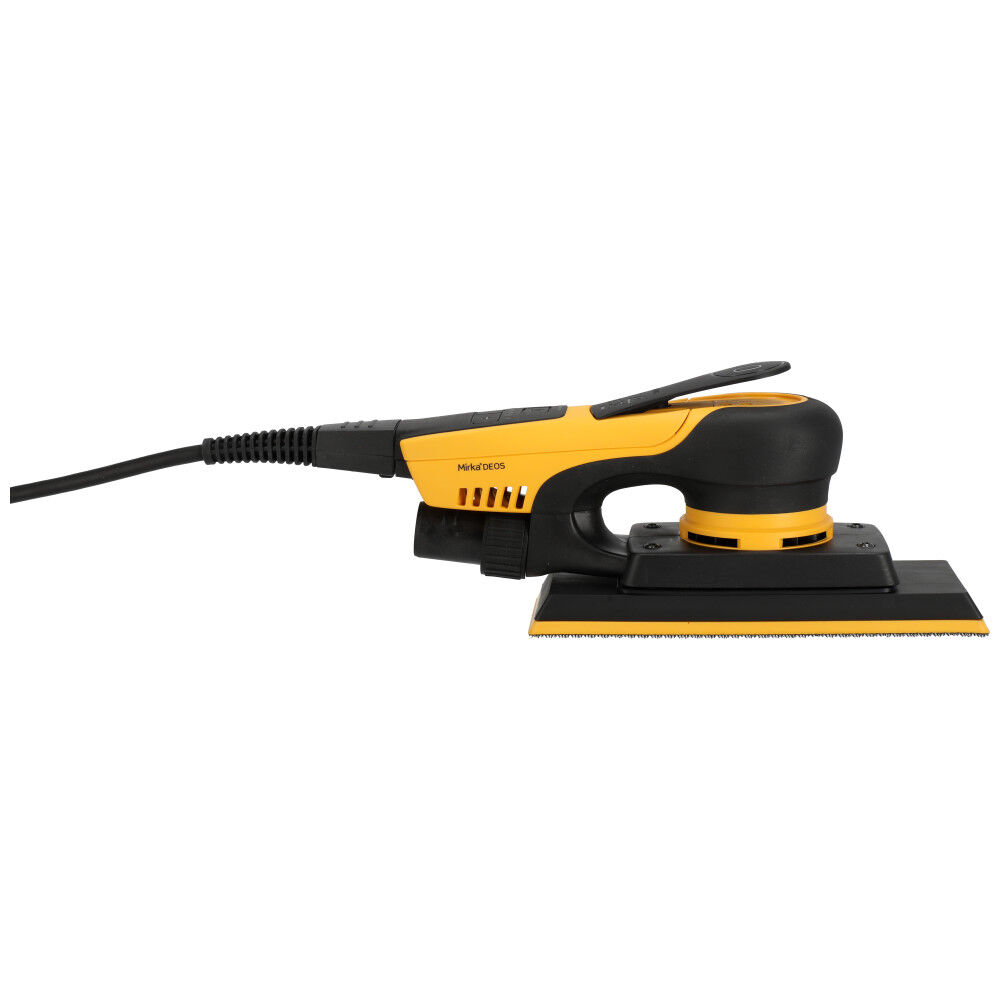 Mirka DEOS II 383X Electric Powered 2-3/4 Inch x 8 Inch 3mm Direct Orbital Sander, large image number 3