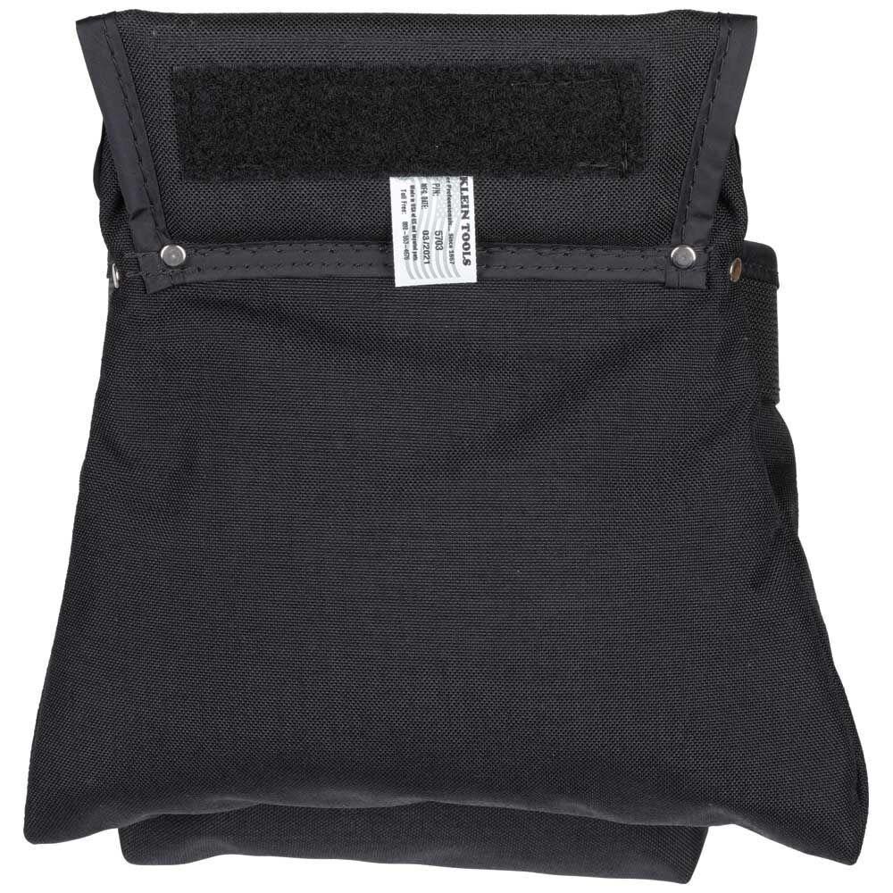 Klein Tools PowerLine 3 Pocket Utility Pouch, large image number 13
