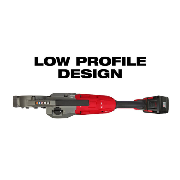 Milwaukee M18 FUEL Pipe Threader Kit, large image number 9