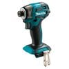 Makita 18V LXT Lithium-Ion Brushless Cordless 2 Piece Combo 5 Ah Kit, small image number 2