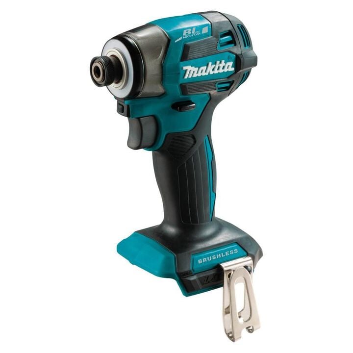 Makita 18V LXT Lithium-Ion Brushless Cordless 2 Piece Combo 5 Ah Kit, large image number 1