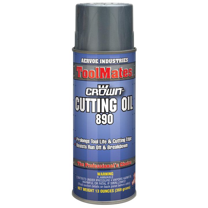 Crown Cutting Oil 13oz Pack of 12, large image number 1