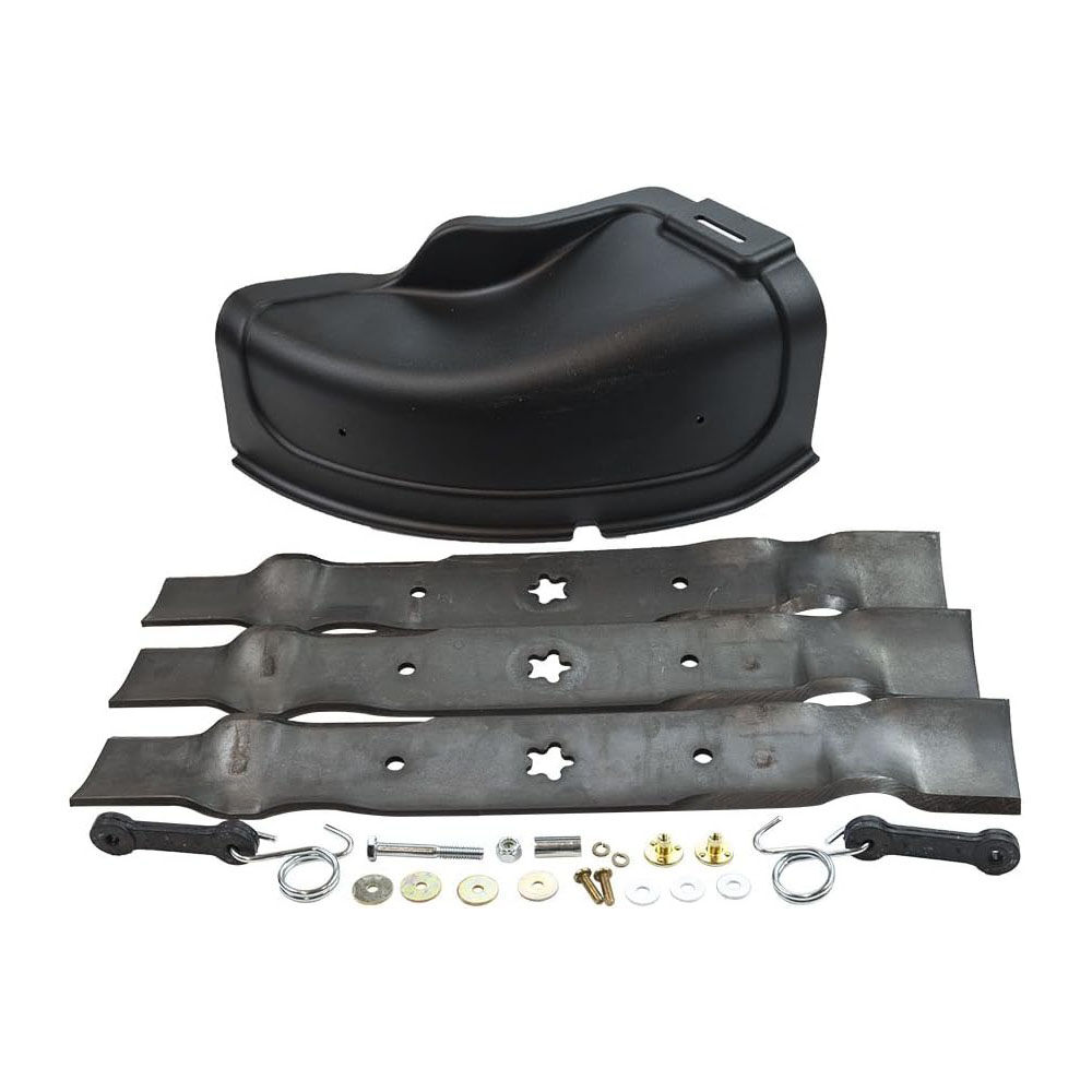 Z248f mulch 2025 kit