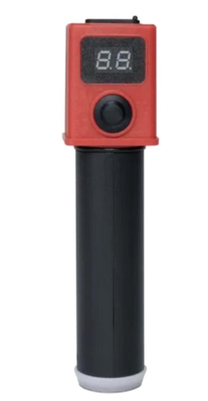 Rubi Tools POWERVAC Piston USB Battery for Suction Cups
