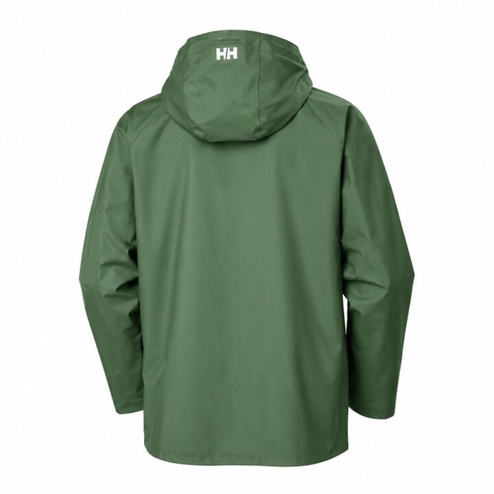 Helly Hansen Mandal Rain Jacket Army Green X-Small, large image number 1