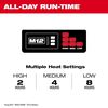 Milwaukee M12 Womens Heated AXIS Vest, small