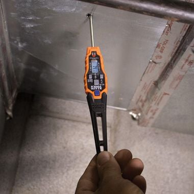 Klein Tools Magnetic Digital Pocket Thermometer, large image number 3