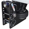 Shocker Hitch 20K Max Black 2.5in Air Receiver Hitch Base Frame with 2 D-Handle Pins, small image number 2
