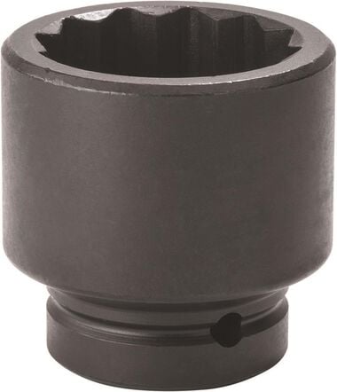 Proto 1in Drive Impact Socket 2-3/8in - 12 Point