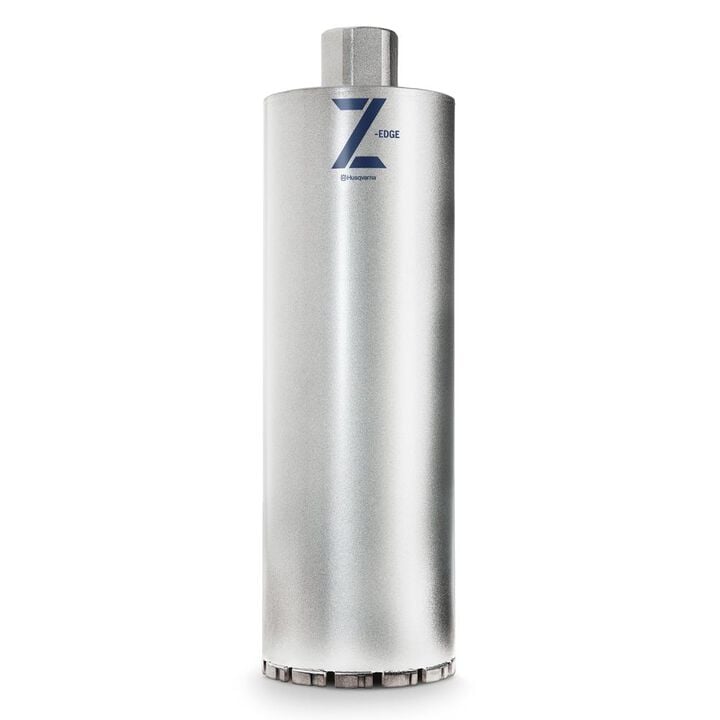 Husqvarna Construction 2.5 Inch B10 Z Edge Turbo Core Bit
