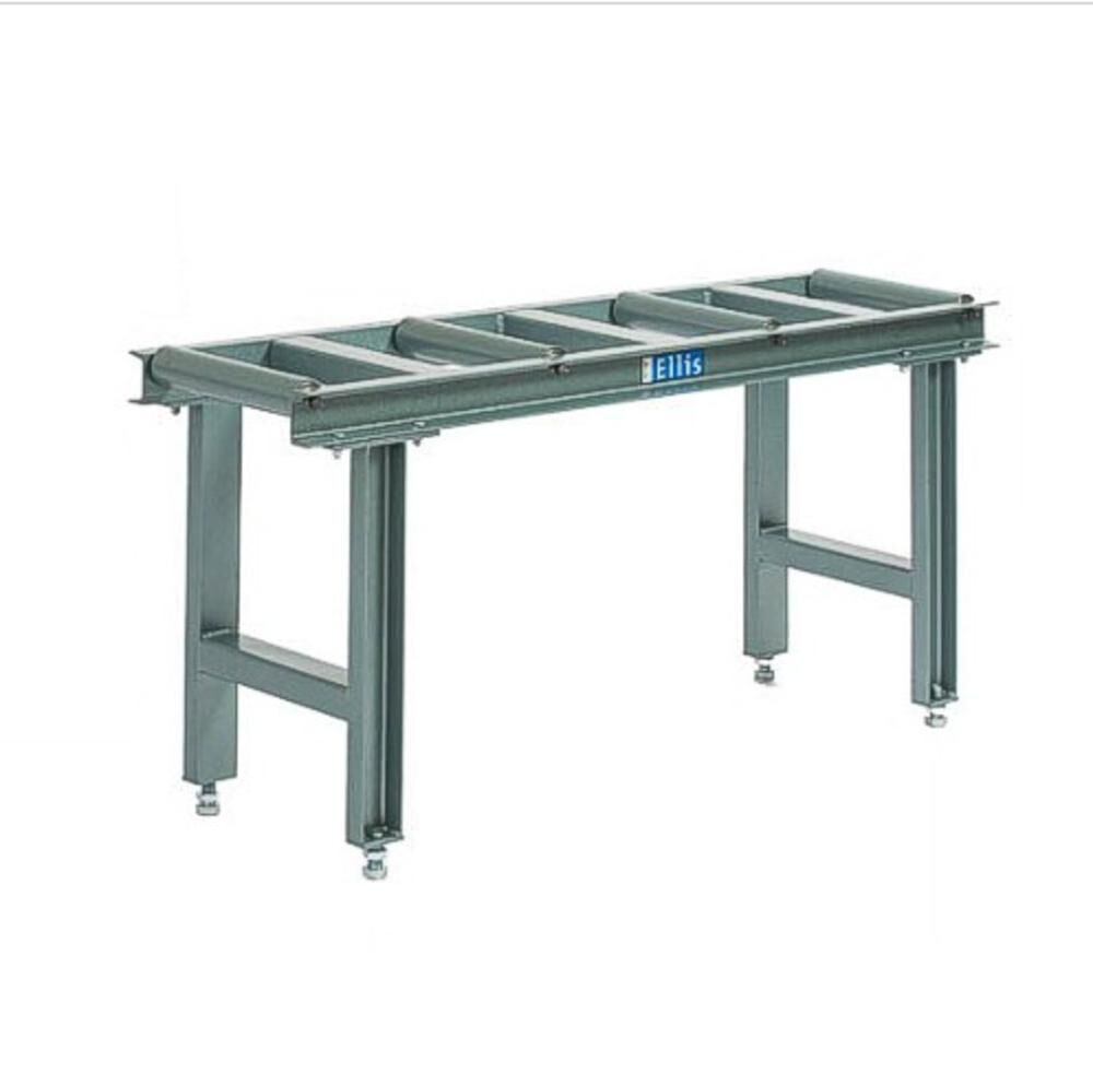 Ellis Stock Conveyor Table 5ft x 12in for 1600 and 1800 Band Saw, large image number 2