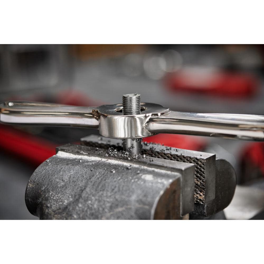 Milwaukee M8-1.00 mm 1-Inch Hex Threading Die, large image number 9