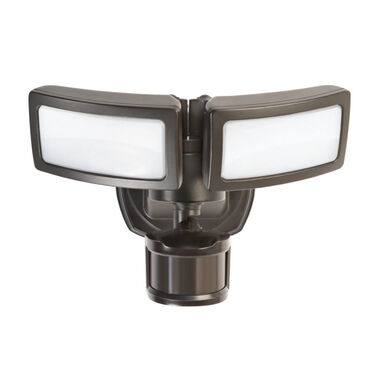 Feit Electric 40W Bronze Outdoor Integrated LED Floodlight