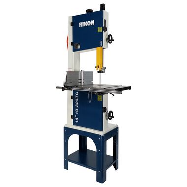 Rikon 14In Open Stand Bandsaw, large image number 0