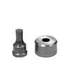 Edwards 19/32 Inch Punch x 5/8 Inch Die Steel Round Punch & Die Set, small image number 2
