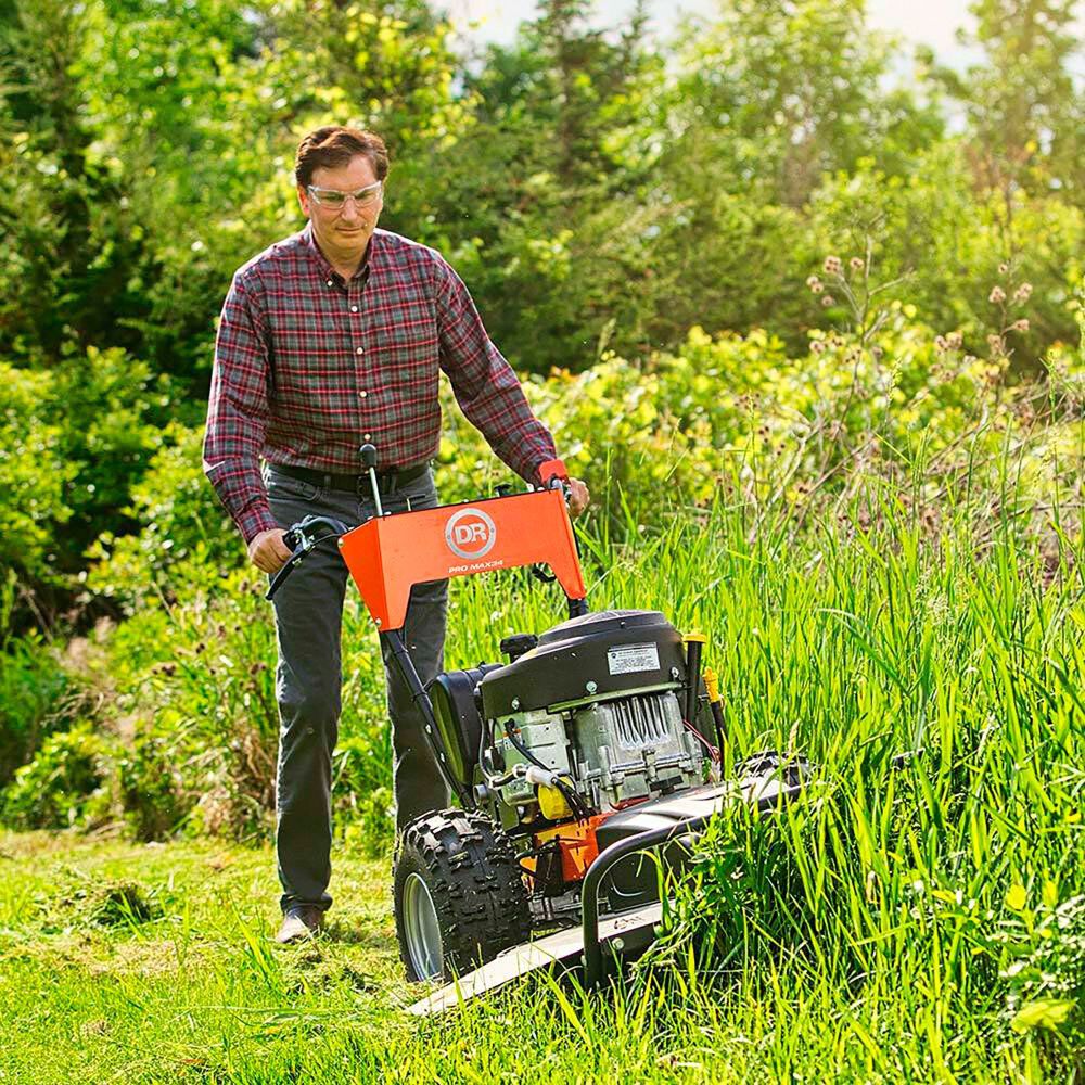 Field and new arrivals brush mower