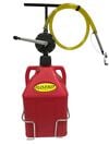 Flo-Fast 15 Gal Red Gas Can System, small image number 1