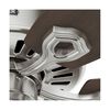 Hunter Fan Builder Ceiling Fan 42in Brushed Nickel Brazilian Cherry, small