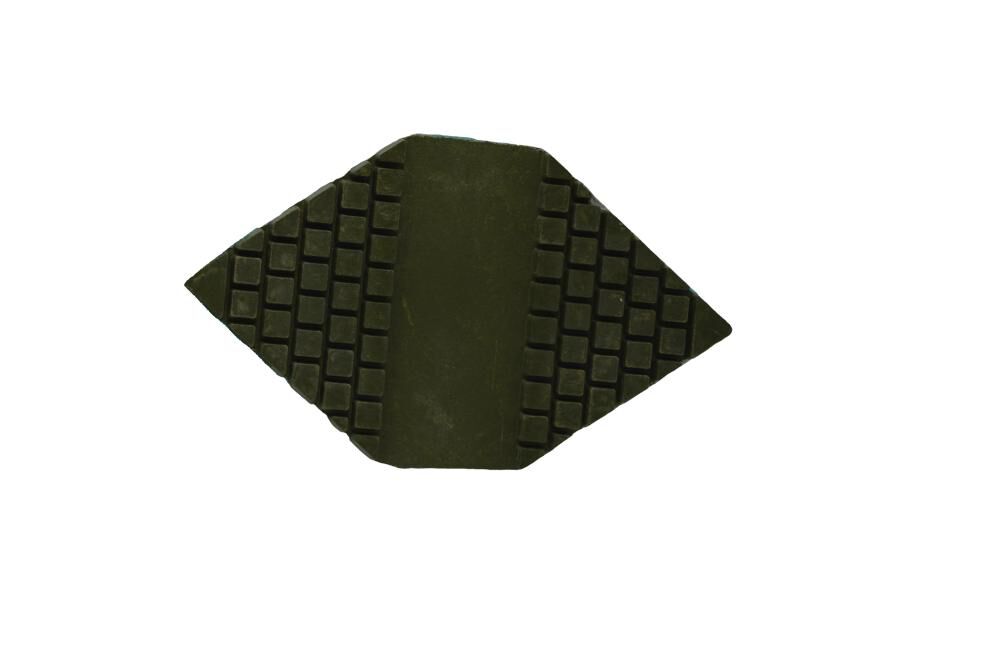 National Flooring Equipment Diamond Corner Resin Tooling Attachments - 50 Grit, large image number 2