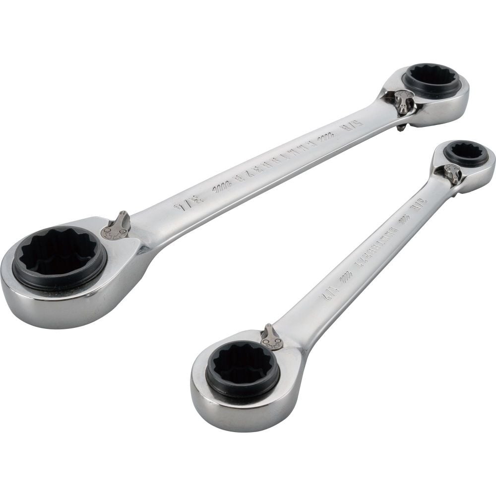 CRAFTSMAN SAE Ratcheting Box Wrench Set 2 Piece – CMMT12073