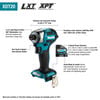 Makita 18V LXT Lithium-Ion Brushless Cordless 6 Piece Combo Kit, small image number 2