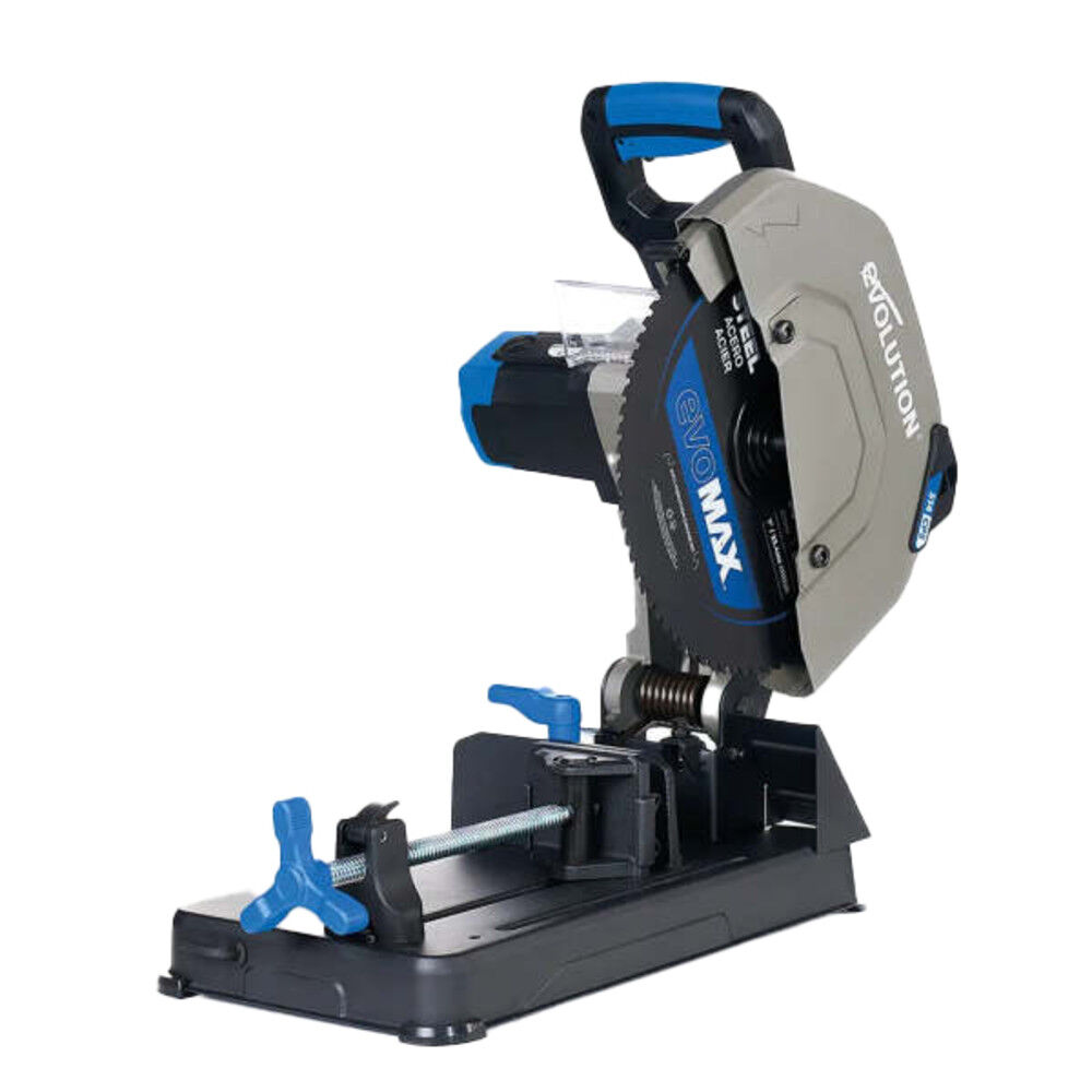 Evolution Power Tools EVOMAX 14 Inch 110V Metal Cutting Chop