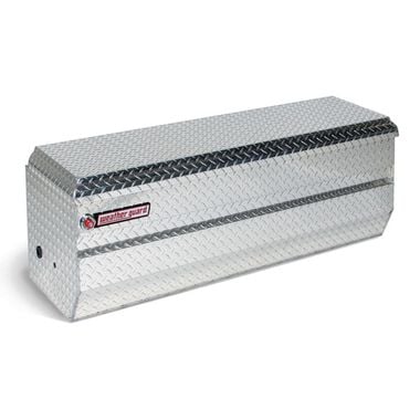 Weather Guard Model 674-0-01 All-Purpose Chest Aluminum Full Compact 10.0 Cu. Ft., large image number 0