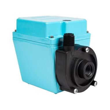 Little Giant Pump Submersible/In-Line Pump with 6' Cord 115V 60HZ