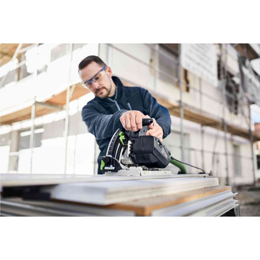 Festool 168 Milimeter Segmented Rim Diamond Blade for Fiber Cement, large image number 3