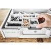Festool 100 x 350 x 68 mm 2 Plastic Container Box, small image number 3